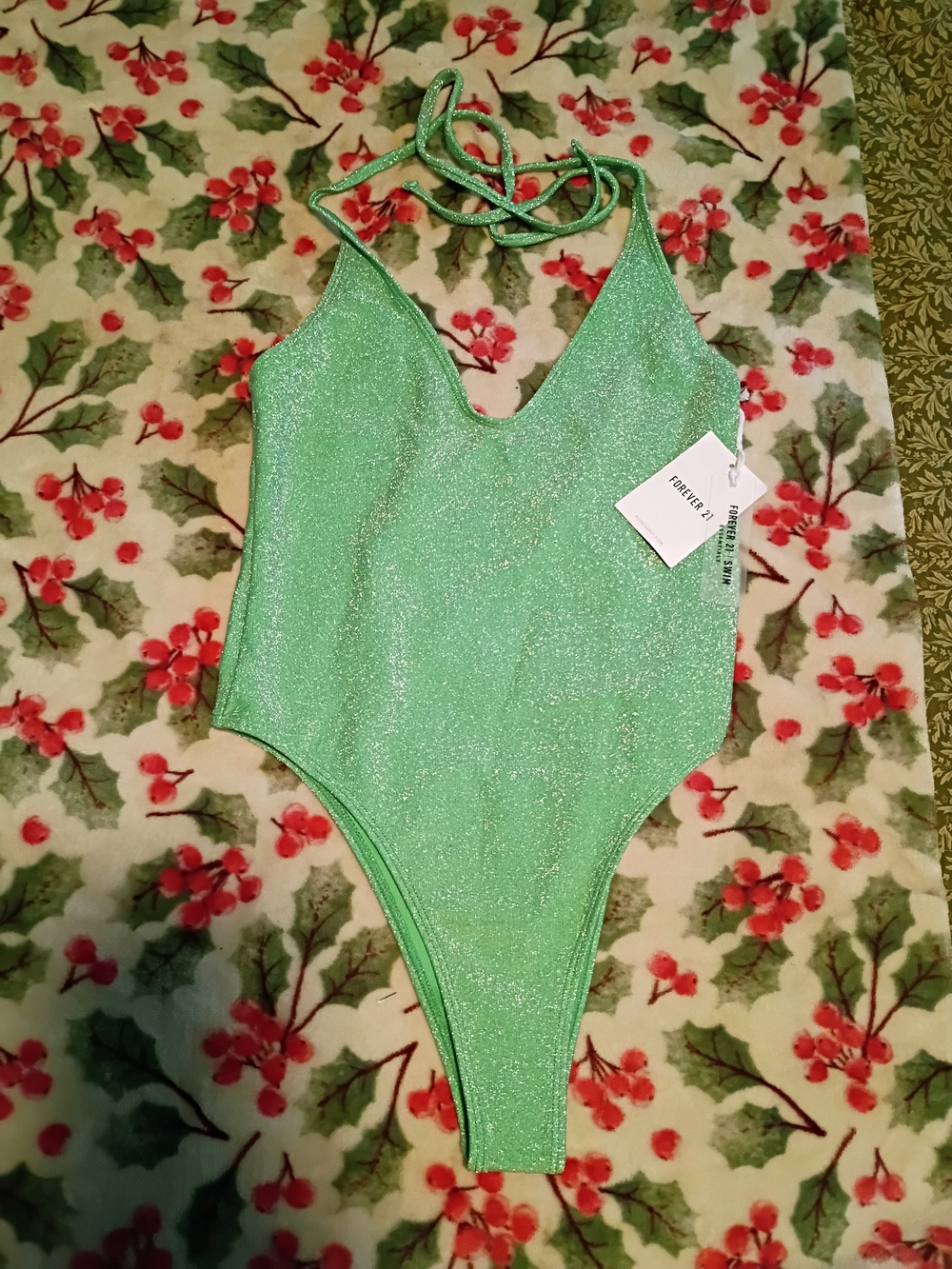 Forever 21 Ladies Swimsuit